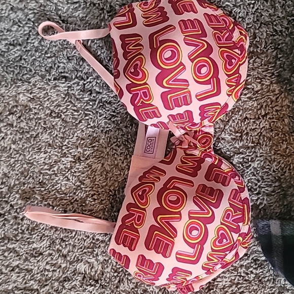 AWESOME COCO LINGERIE LOVE BRA - Picture 1 of 7